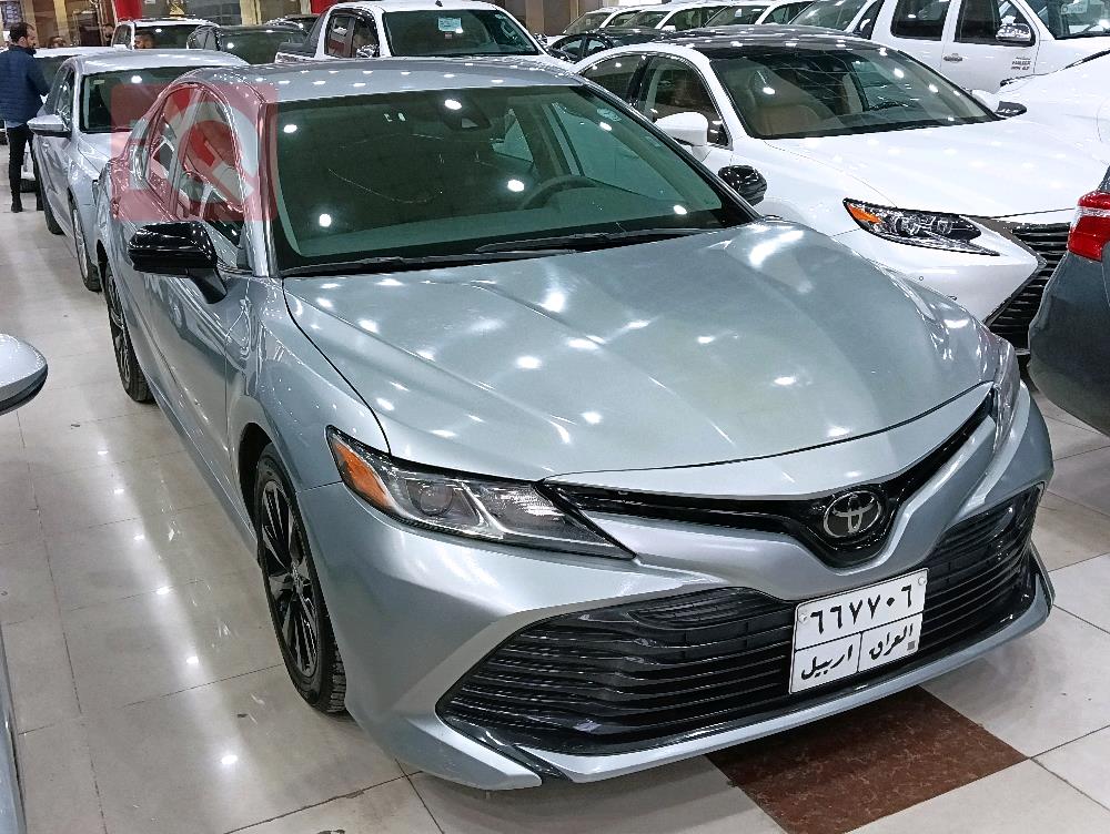 تويوتا كامري